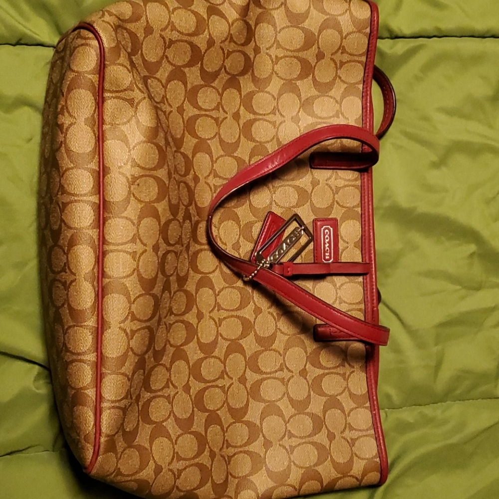 Coach Handbag